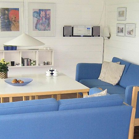 5 Person Holiday Home On A Holiday Park In Обенро Екстер'єр фото